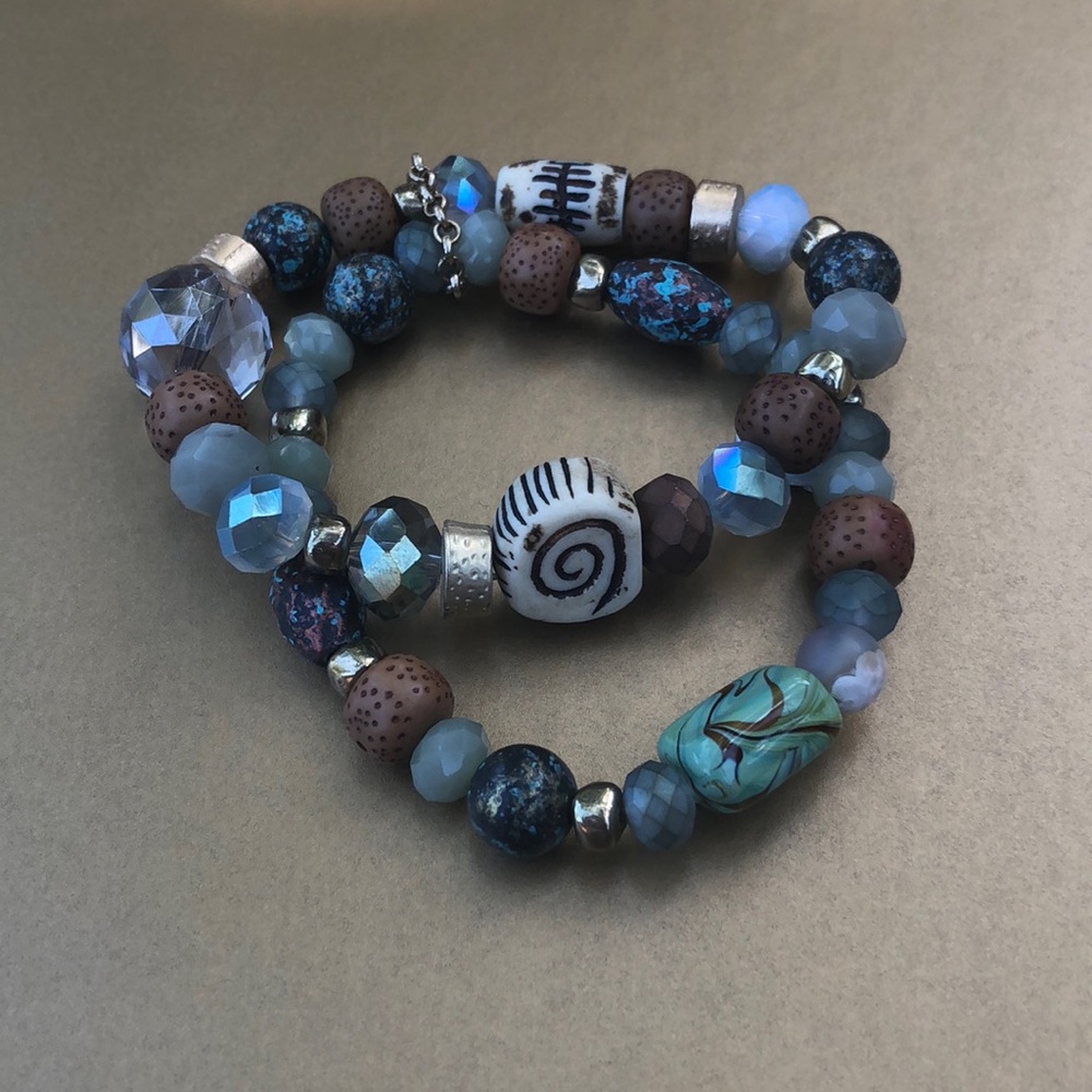 Two Row Stone Fashion